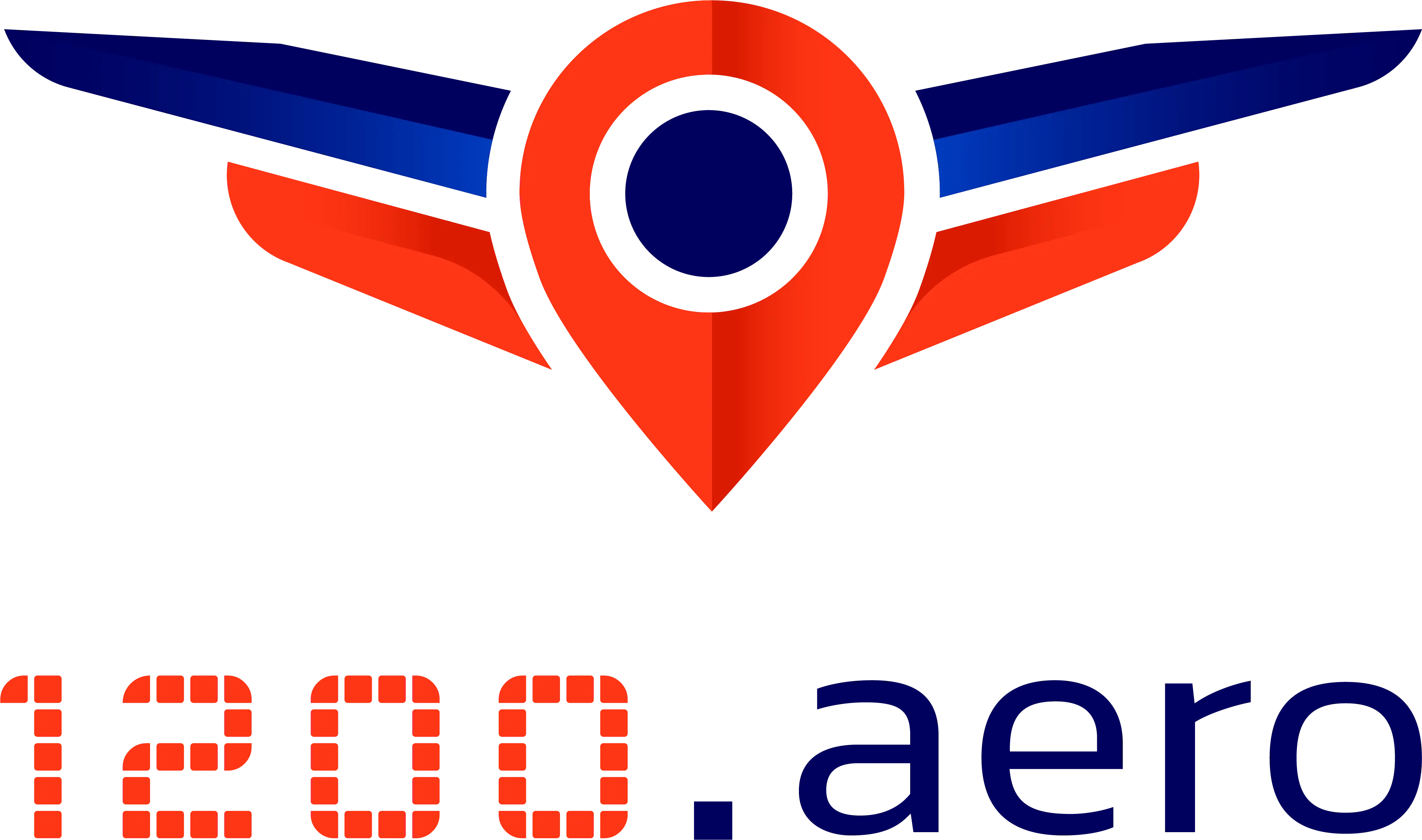 1200.aero logo
